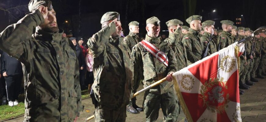 Święto Niepodległości w Piekarach