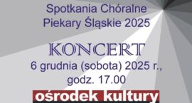 XII Barbórkowe Spotkania Chóralne