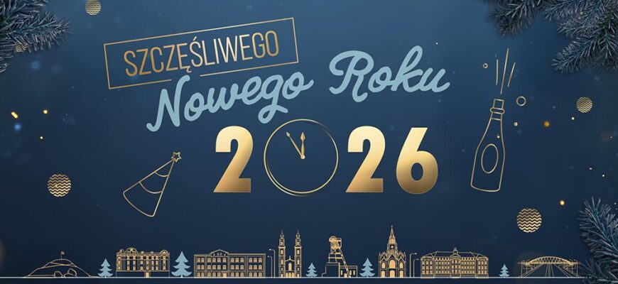 Życzenia noworoczne 2026