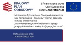 Nowoczesny sprzęt dla uczniów