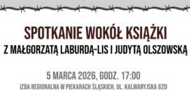Spotkanie autorskie wokół Tragedii Górnośląskiej 1945