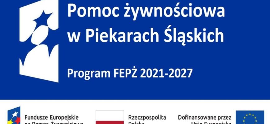 Pomoc żywnościowa 2026 w Piekarach