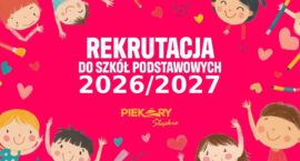 Dobiega końca nabór do szkół podstawowych – 2026/2027