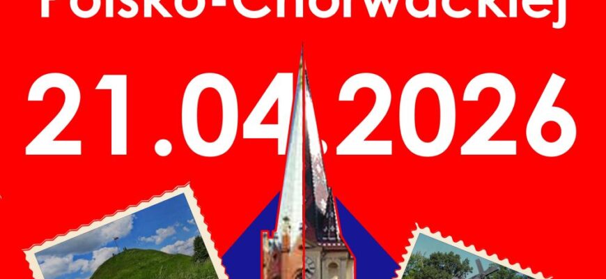 Piekary celebrują przyjaźń z Chorwacją