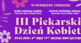 Trzeci Piekarski Dzień Kobiet