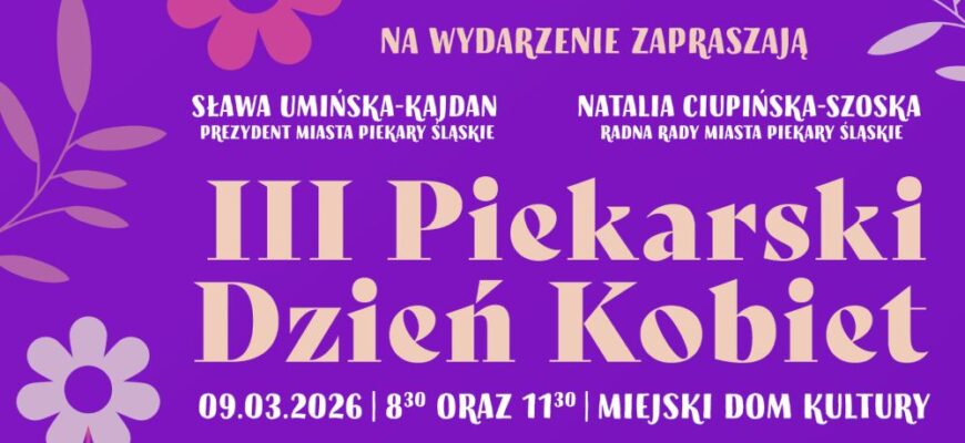 Trzeci Piekarski Dzień Kobiet