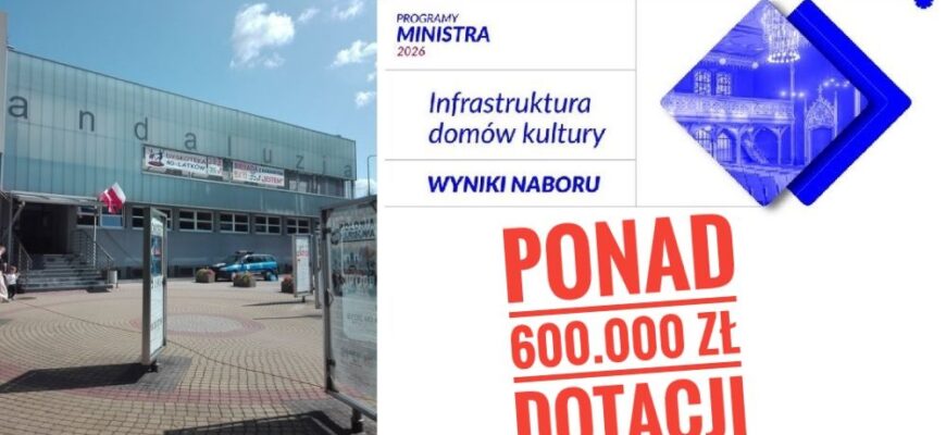 Andaluzja pozyskała ponad 600 tys. zł