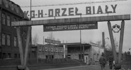 Historia Zakładów Górniczo-Hutniczych „Orzeł Biały”