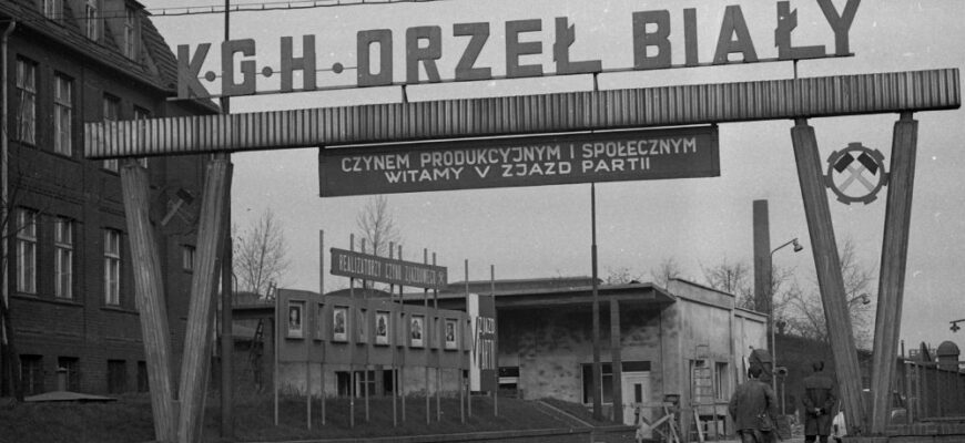 Historia Zakładów Górniczo-Hutniczych „Orzeł Biały”