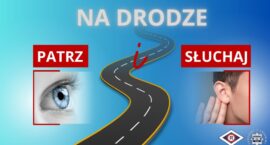 Policyjna akcja „Na Drodze – Patrz i Słuchaj”