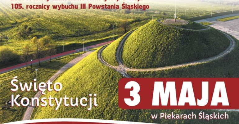 Obchody Święta Konstytucji 3 Maja