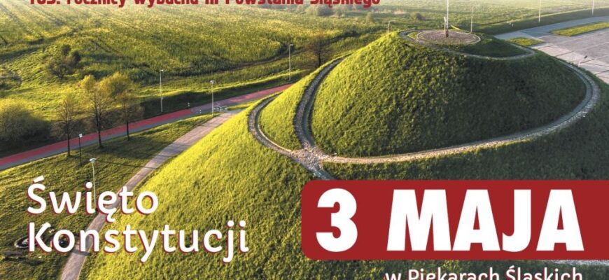 Obchody Święta Konstytucji 3 Maja