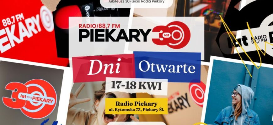 Dni Otwarte Radia Piekary