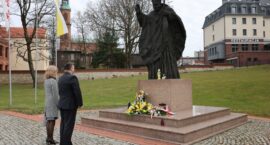 21. Rocznica śmierci Jana Pawła II