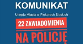 22 zawiadomienia na Policję w sprawie składowania odpadów!