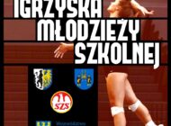 Igrzyska Młodzieży Szkolnej w Piekarach plakat