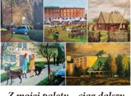 Wernisaż wystawy Grzegorza Haiskiego plakat