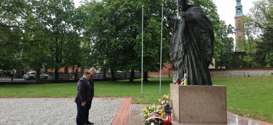 106. rocznica urodzin Jana Pawła II