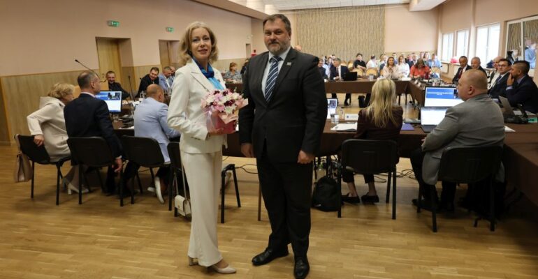 Prezydent Sława Umińska-Kajdan z absolutorium za 2025!