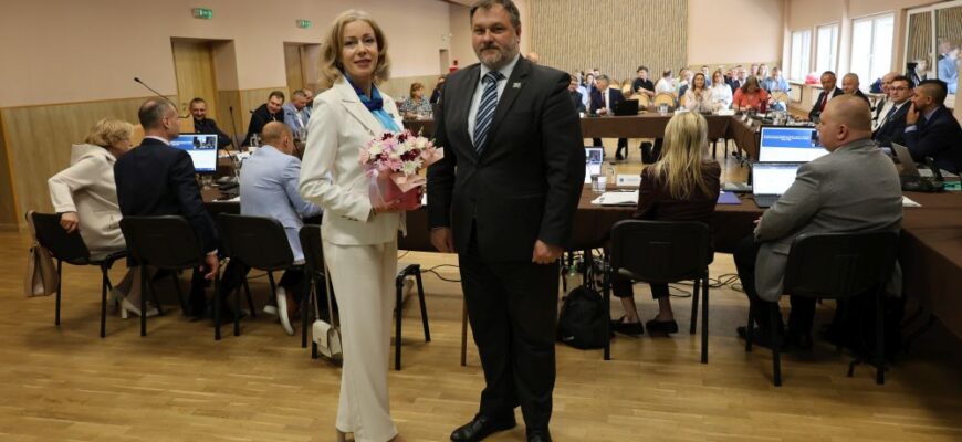 Prezydent Sława Umińska-Kajdan z absolutorium za 2025!