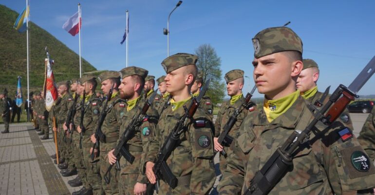 Święto Konstytucji 3 Maja w Piekarach