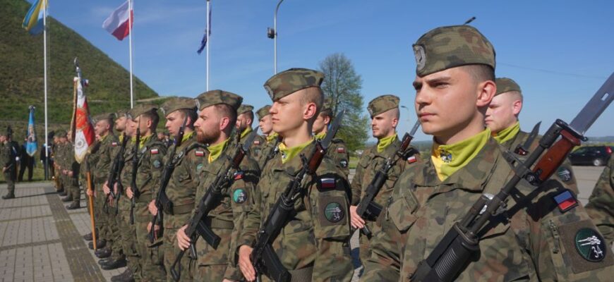 Święto Konstytucji 3 Maja w Piekarach