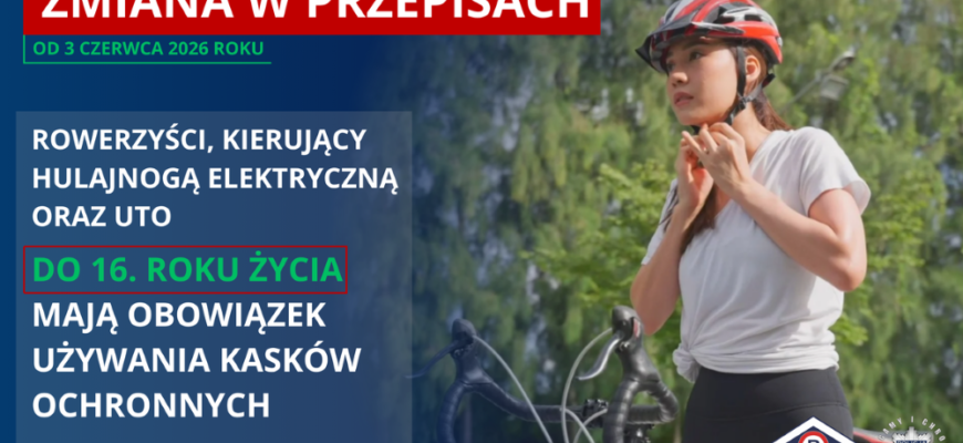 Bezpieczni na rowerze i hulajnodze