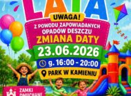 Powitanie lata po zmianie terminu 23.06 OK Andaluzja Plakat