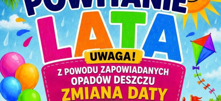 Powitanie Lata z Andaluzją