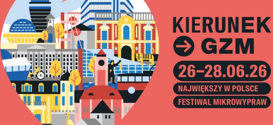 Kierunek GZM – mikrowyprawy do Piekar