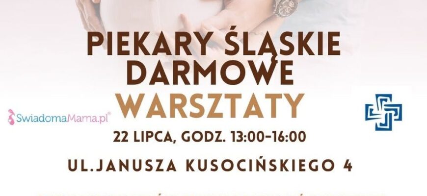 Warsztaty „Świadoma Mama” – 22 lipca 2026 r