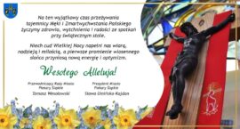 Życzenia Wielkanocne