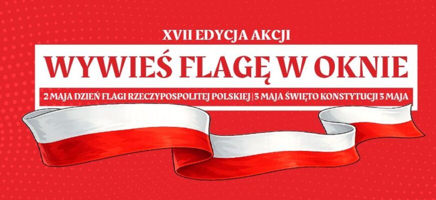 Akcja Wywieś Flagę 2026
