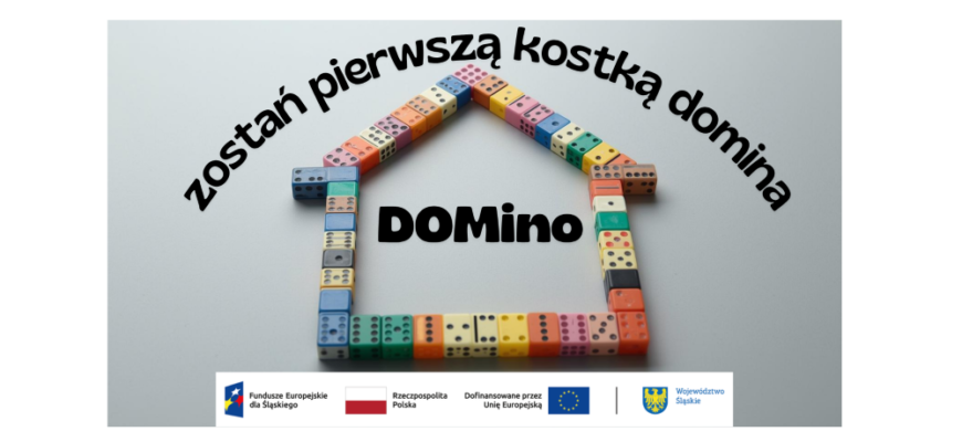 Domino – Zostań pierwszą kostką