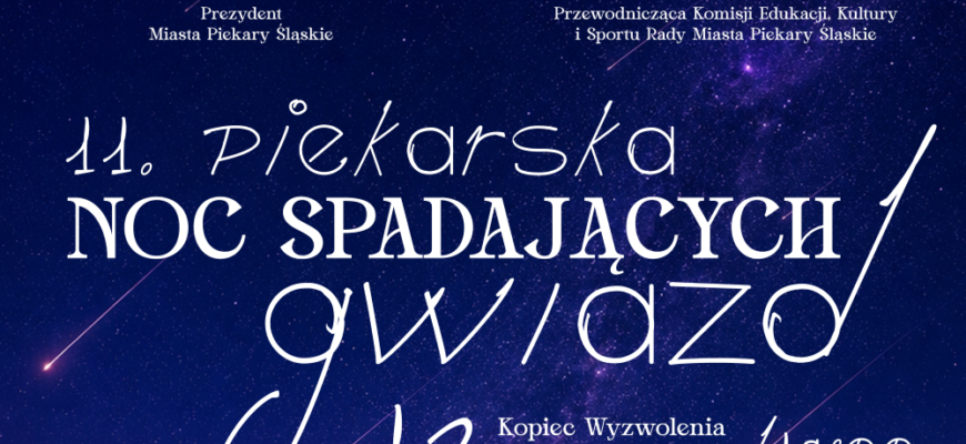 11. Noc Spadających Gwiazd