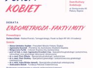 Plakat Piekarskie Forum Kobiet 19 lat