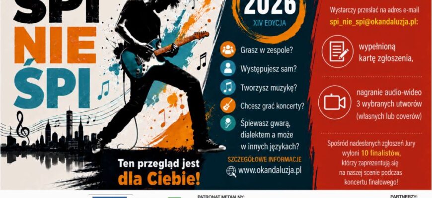 Wystartował nabór do SPI NIE ŚPI 2026