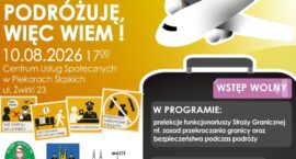 Podróżuję więc wiem!