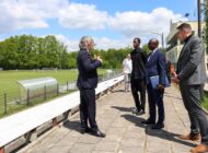 Wizyta ambasadora Senegalu w Piekarach Śląskich_13