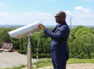 Wizyta ambasadora Senegalu w Piekarach Śląskich_9