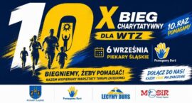Ruszyły zapisy na X Bieg Pomagamy Durś