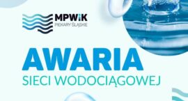 Awaria wodociągowa – część miasta bez wody