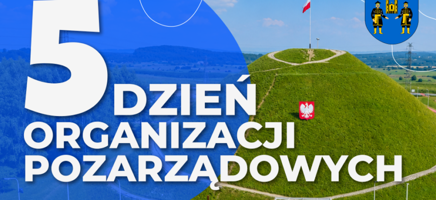5. Dzień Organizacji Pozarządowych