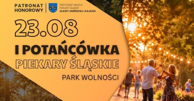 Potańcówka w Piekarach Śląskich