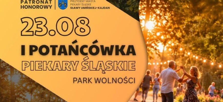 Potańcówka w Piekarach Śląskich