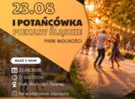 I Potańcówka w Piekarach Śląskich plakat