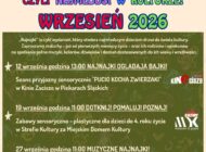Najnajki wrzesień 2026 plakat