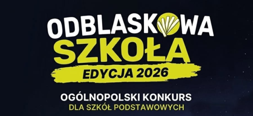 Odblaskowa Szkoła 2026