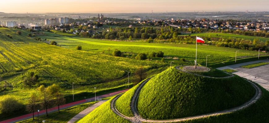 Piekary Śląskie Brylantem Polskiej Gospodarki 2025
