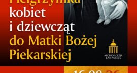 Pielgrzymka Kobiet i Dziewcząt – 16 sierpnia 2026